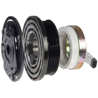 A/C Compressor Clutch for 1989-2005 Buick, Chevrolet, GMC, Isuzu, Oldsmobile, Pontiac (with 4.25 inch Diameter Pulley)