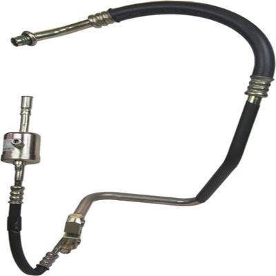 Replacement A/C Refrigerant Discharge/Suction Hose Assembly for 1995-1997 Ford, Mazda B2300, F-100 Ranger, Ranger (L4 2.3L)
