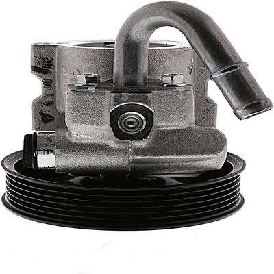 Mechanics Choice Power Steering Pump for 1989-1990 Nissan 240SX