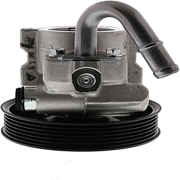 Mechanics Choice Power Steering Pump for 1989-1990 Nissan 240SX