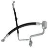 Replacement A/C Refrigerant Discharge/Suction Hose Assembly for 2013-2017 Buick, Chevrolet, GMC Acadia, Acadia Limited, Enclave, Traverse view 1