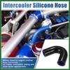 Motoforti 38mm 1.50" ID 135 Degree Elbow Silicone Reducer Hose Pipe Bend Turbo Water Intercooler Black Long-lasting view 2