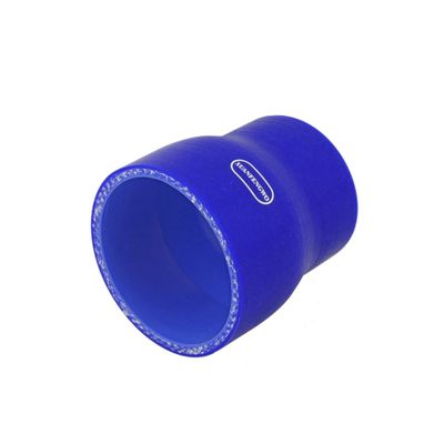 VekAuto 2.5"-3.25" Silicone Hose Straight Reducer Coupler Auto Accessories