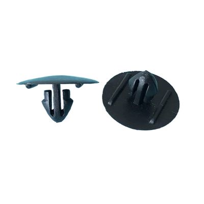 XVBILM 25Pcs Car Bonnet Insulation Clips 8mm hole Hood Insulation Retainer Fastener 90467-09050
