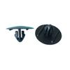 XVBILM 25Pcs Car Bonnet Insulation Clips 8mm hole Hood Insulation Retainer Fastener 90467-09050 view 1