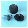 XVBILM 25Pcs Car Bonnet Insulation Clips 8mm hole Hood Insulation Retainer Fastener 90467-09050 view 2