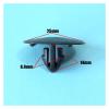 XVBILM 25Pcs Car Bonnet Insulation Clips 8mm hole Hood Insulation Retainer Fastener 90467-09050 view 4