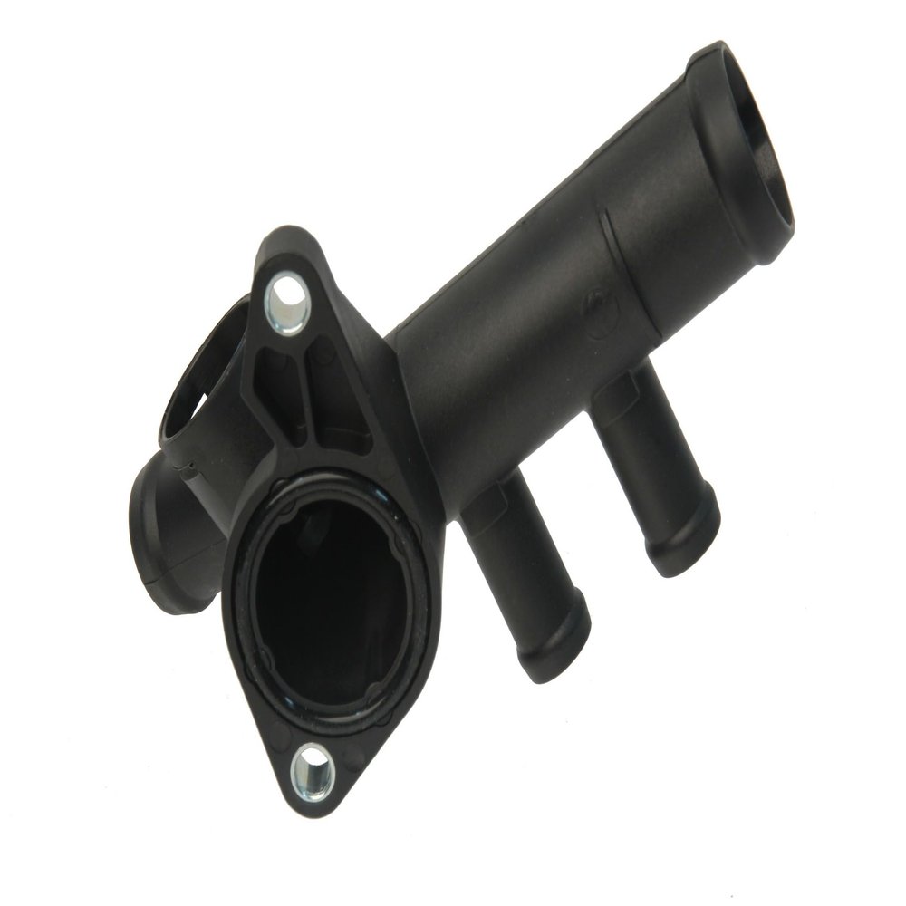 Mechanics Choice Radiator Coolant Hose Flange for 1999-2005 Volkswagen Beetle (L4 1.8L)