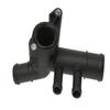 Mechanics Choice Radiator Coolant Hose Flange for 1999-2005 Volkswagen Beetle (L4 1.8L) view 2