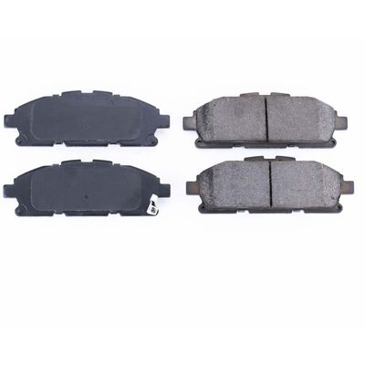 Mechanics Choice Front Disc Brake Pad Set for 2011-2017 Nissan Quest (79090)