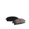 Mechanics Choice Front Disc Brake Pad Set for 2011-2017 Nissan Quest (79090) view 2