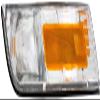 Mechanics Choice Right Side Marker Light Assembly for 1995-1997 Mercury Grand Marquis view 2