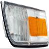 Mechanics Choice Right Side Marker Light Assembly for 1995-1997 Mercury Grand Marquis view 4