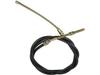Mechanics Choice Rear Right Parking Brake Cable for 1978-1979, 1985-1990 Buick, Cadillac, Chevrolet, Oldsmobile, Pontiac Brougham, Caprice, Delta 88, Fleetwood, Impala, LeSabre, Parisienne (RWD) view 1