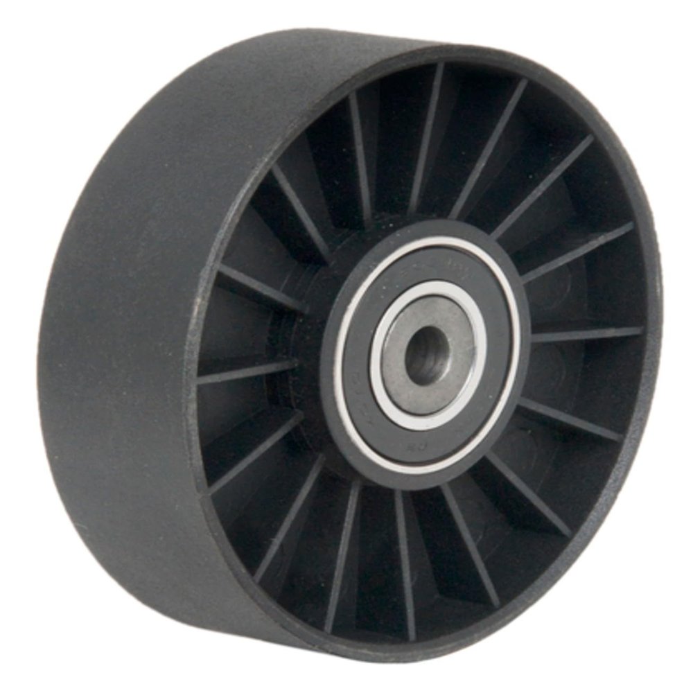 Mechanics Choice Accessory Drive Belt Idler Pulley for 1993-1994 Volvo 850