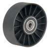 Mechanics Choice Accessory Drive Belt Idler Pulley for 1993-1994 Volvo 850 view 1