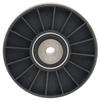 Mechanics Choice Accessory Drive Belt Idler Pulley for 1993-1994 Volvo 850 view 2