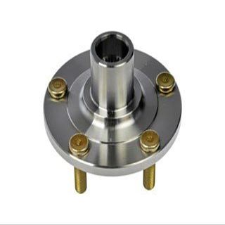 Mechanics Choice Front Wheel Hub for 2005-2015 Mazda 3, 3 Sport, 5