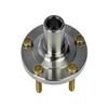 Mechanics Choice Front Wheel Hub for 2005-2015 Mazda 3, 3 Sport, 5 view 1