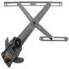 Mechanics Choice Front Left Window Regulator for 1988-1992 Toyota Corolla (1.6L 4 Cylinder) view 1