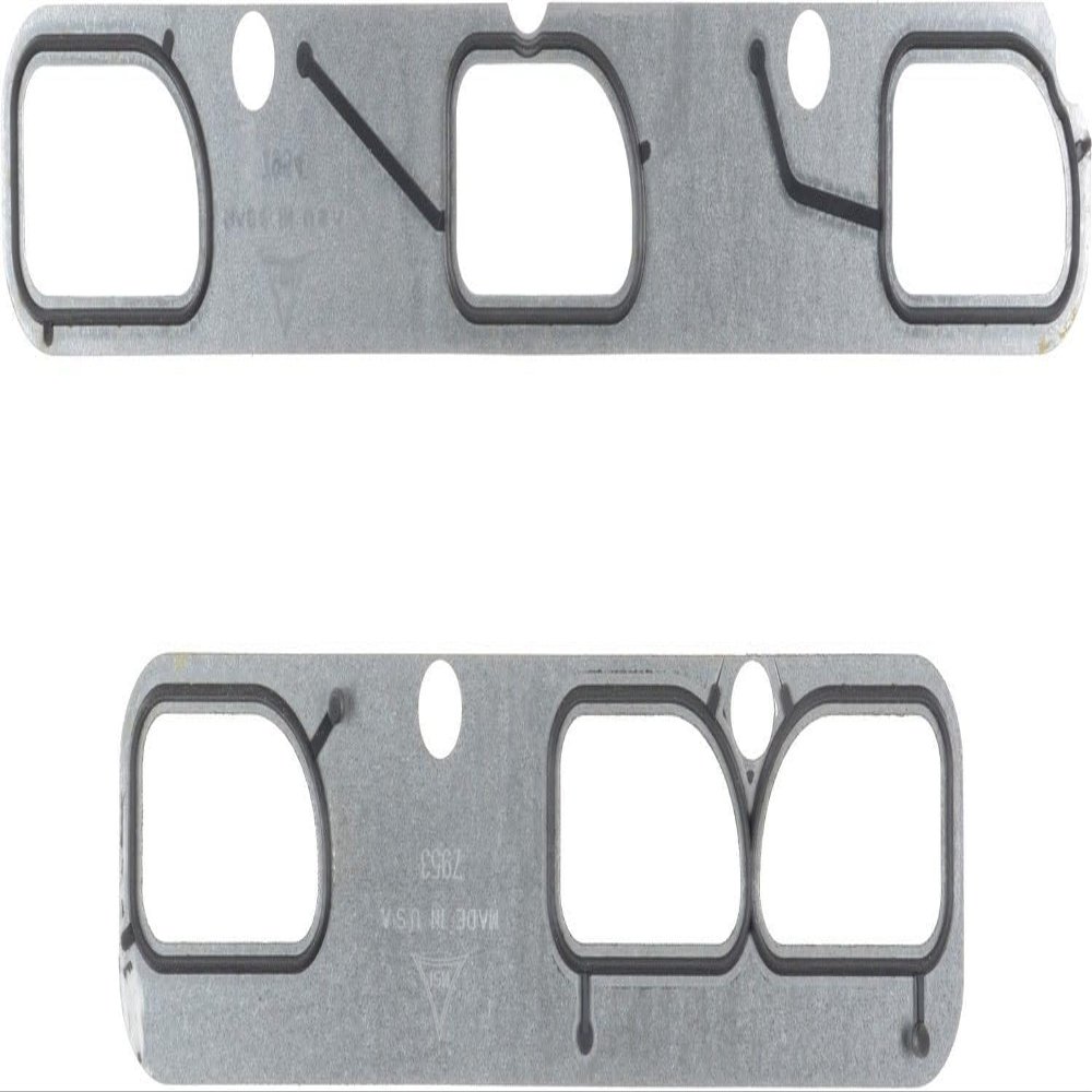 Replacement Fuel Injection Plenum Gasket Set for 1991-1994 Buick, Chevrolet, Oldsmobile, Pontiac