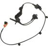 Replacement Rear Right ABS Wheel Speed Sensor for 2005-2006 Honda Odyssey view 2