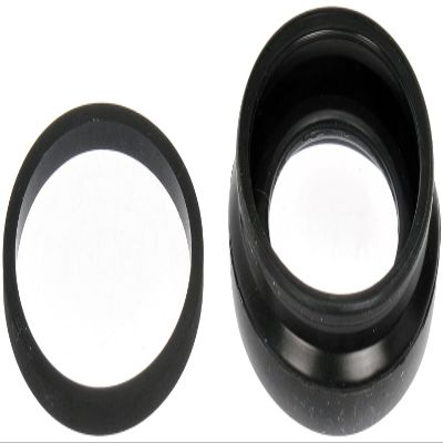 Mechanics Choice Rear Disc Brake Caliper Repair Kit for 1984-1987, 1999-2001, 2003-2004 Chevrolet, Ford Chevette, Mustang