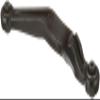 Mechanics Choice Rear Left Upper Suspension Control Arm for 2010-2012 Buick, Saab 9-5, Allure, LaCrosse, Regal view 1