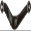 Mechanics Choice Rear Left Upper Suspension Control Arm for 2010-2012 Buick, Saab 9-5, Allure, LaCrosse, Regal view 3