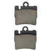 Mechanics Choice Rear Disc Brake Pad Set for 1999-2006 Mercedes-Benz CL55 AMG, CL600, G500, S430, S500, S55 AMG (V8 5.5L) (RWD) (242975) view 3