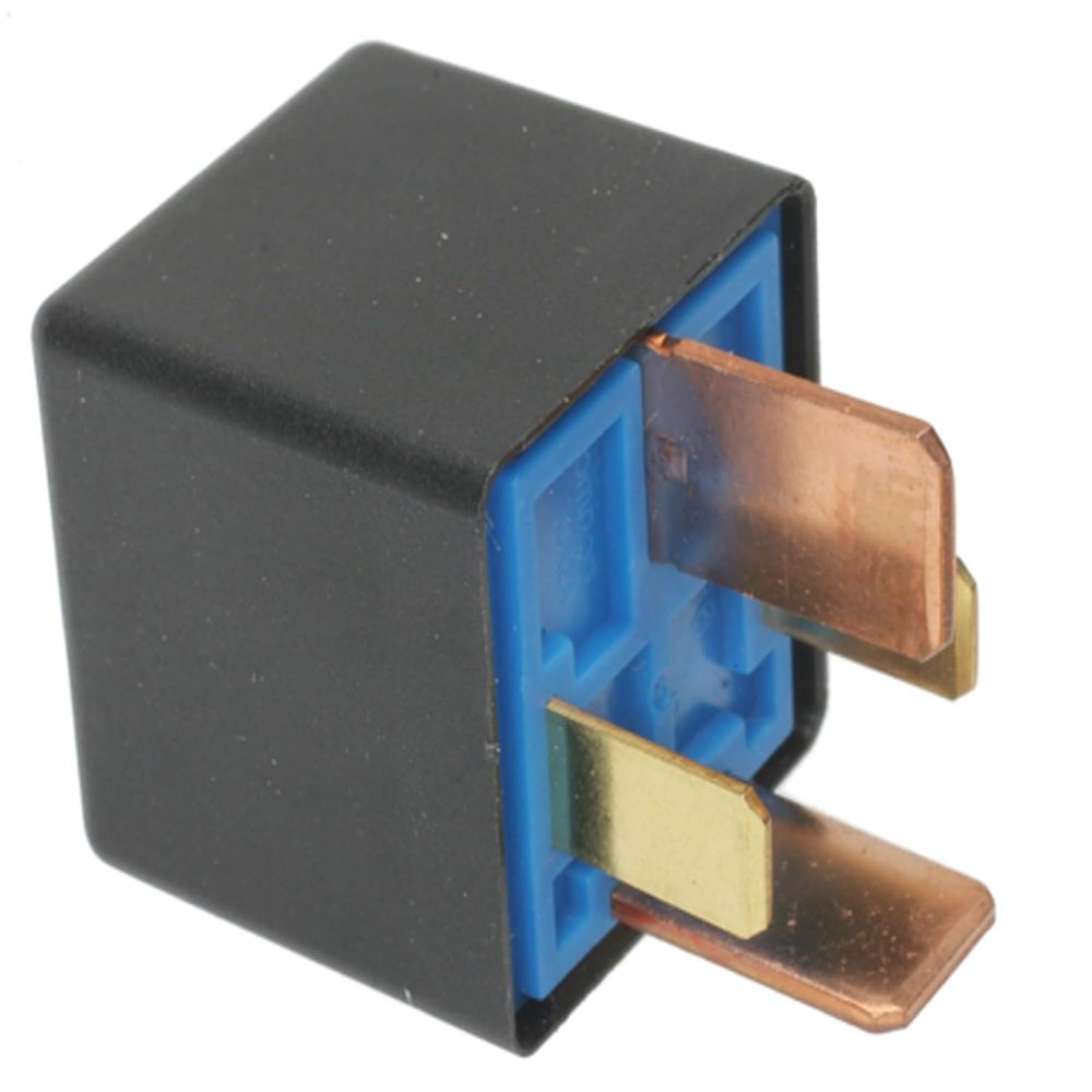 Replacement HVAC Blower Motor Relay for 2003-2017 Hyundai, Mazda 2, 3, 3 Sport, 5, 6, Azera, CX-7, CX-9, Elantra, MX-5, MX-5 Miata, Tucson, Veracruz (V6 3.0L)
