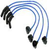 Mechanics Choice Spark Plug Wire Set for 1991-1996 Ford, Mercury Escort, Tracer (1.9L 4 Cylinder) (354588) view 1