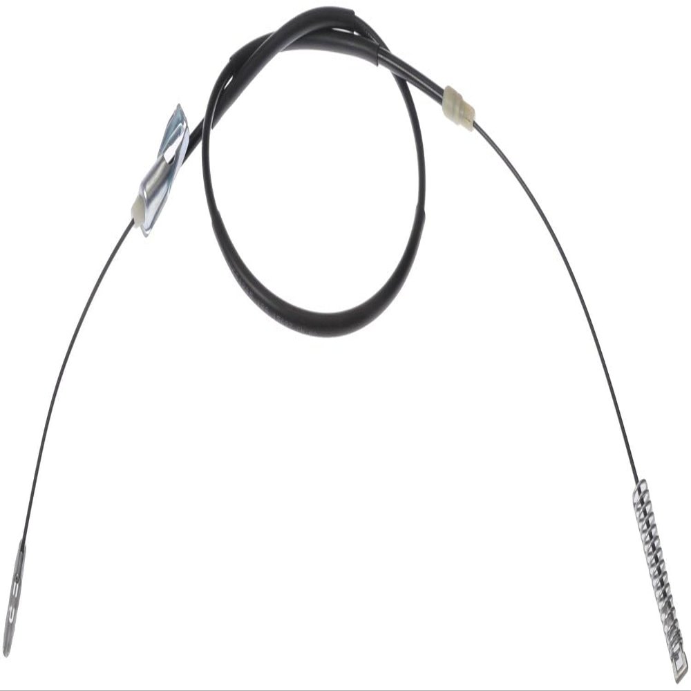 Mechanics Choice Rear Left Parking Brake Cable for 2008-2014 Ford E-150, E-150 Econoline, E-250, E-350 Super Duty