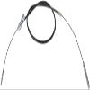 Mechanics Choice Rear Left Parking Brake Cable for 2008-2014 Ford E-150, E-150 Econoline, E-250, E-350 Super Duty view 1