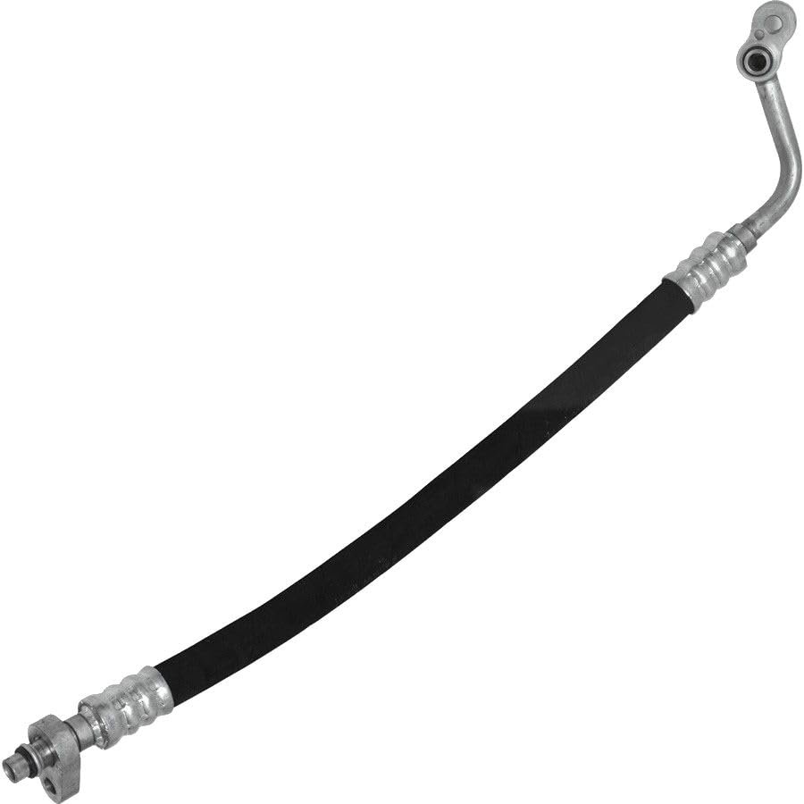 Mechanics Choice Front A/C Refrigerant Discharge Hose for 1999-2005 Porsche 911 (3.6L 3606cc)