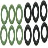 Mechanics Choice Fuel Injector O-Ring Kit for 2005-2013 Mercedes-Benz C350, CLK350, E350, GLK350, ML350, ML450, R350, S400, SLK350 (V6 3.5L) view 1