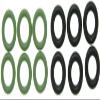 Mechanics Choice Fuel Injector O-Ring Kit for 2005-2013 Mercedes-Benz C350, CLK350, E350, GLK350, ML350, ML450, R350, S400, SLK350 (V6 3.5L) view 2