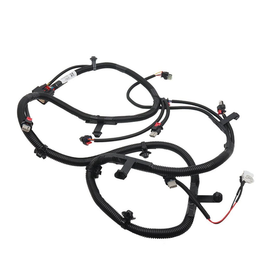 NIHUIFA Car Front Bumper Park-Assist Tucked Wiring Harness PDC Cable Suitable for 17-2021 206795800B 2067958-00-B