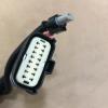 NIHUIFA Car Front Bumper Park-Assist Tucked Wiring Harness PDC Cable Suitable for 17-2021 206795800B 2067958-00-B view 4