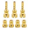 laffoonparts 7 Pcs 27490-04 Carburetor Main Slow Jet Kit, Replacement for Harley CV40 Softail 1988-2017, Replacement for Harley Touring 1988-2016 Sportster 1998-2021, Replaces 27465-04 view 1