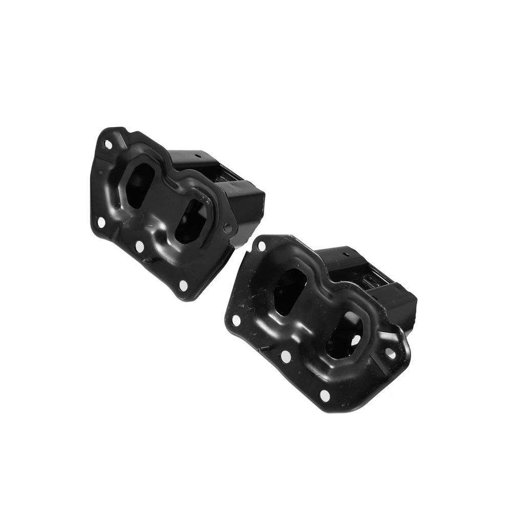INFINAUTO 1 Pair Front Left and Right Side Bumper Bracket for Nissan Altima Base 2014-2017 for Nissan Altima Base Mounting Stay New Body Style 2013 622103TA0A 622113TA0A Stylish Design
