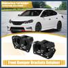 INFINAUTO 1 Pair Front Left and Right Side Bumper Bracket for Nissan Altima Base 2014-2017 for Nissan Altima Base Mounting Stay New Body Style 2013 622103TA0A 622113TA0A Stylish Design view 2