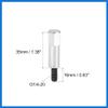 VekAuto 8pcs G1/4-20 Chrome Valve Cover Bolt for Chevy 283 302 305 307 327 350 383 400 Engines Auto Accessories view 3