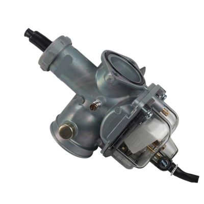 UIAHNE 30mm PZ30 Carburetor Hand Choke Compatible with CB CG 150cc 175cc 200cc 250cc Dirt Bike ATV Quad Motorcycle(PZ30 Hand Choke Grey)
