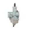 UIAHNE 30mm PZ30 Carburetor Hand Choke Compatible with CB CG 150cc 175cc 200cc 250cc Dirt Bike ATV Quad Motorcycle(PZ30 Hand Choke Grey) view 2