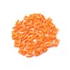 A ABSOPRO 50pcs Orange Car Console Retainers Auto Dashboard Trim Clip Fastener Item Replacement view 1