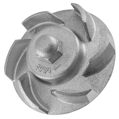 Caltric Water Pump Impeller Compatible with Kawasaki Mule 1000 KAF450 1994-1997 / Bayou 400 4X4 KLF400 1993-1999