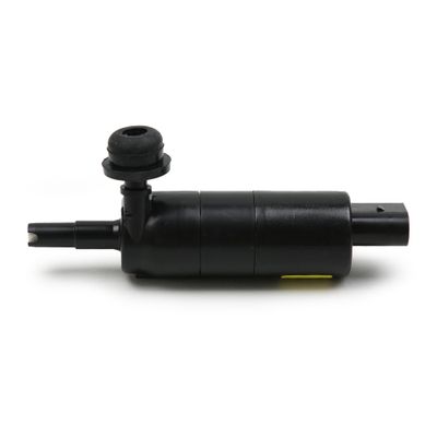 Yiklwwy 3B7955681 3B0955681A Windshield Cleaning Water Washer Pump Compatible with Audi A4 A6 Q5 Q7 BMW E36 E38E46 E53 E60