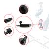 Yiklwwy 3B7955681 3B0955681A Windshield Cleaning Water Washer Pump Compatible with Audi A4 A6 Q5 Q7 BMW E36 E38E46 E53 E60 view 2