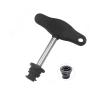 UYUYU Plastic Oil Drain Plug Screw Removal Installer Wrench Assembly Tool Wrench Tool Car Repair Tool for VAG for Audi view 2